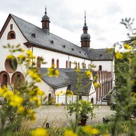 Appartamento Hideaway Im Odenwald Nahe Heidelberg Eberbach  Esterno foto