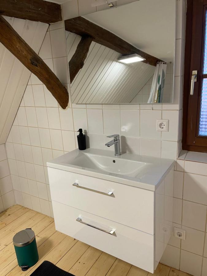 Appartamento Hideaway Im Odenwald Nahe Heidelberg Eberbach  Esterno foto
