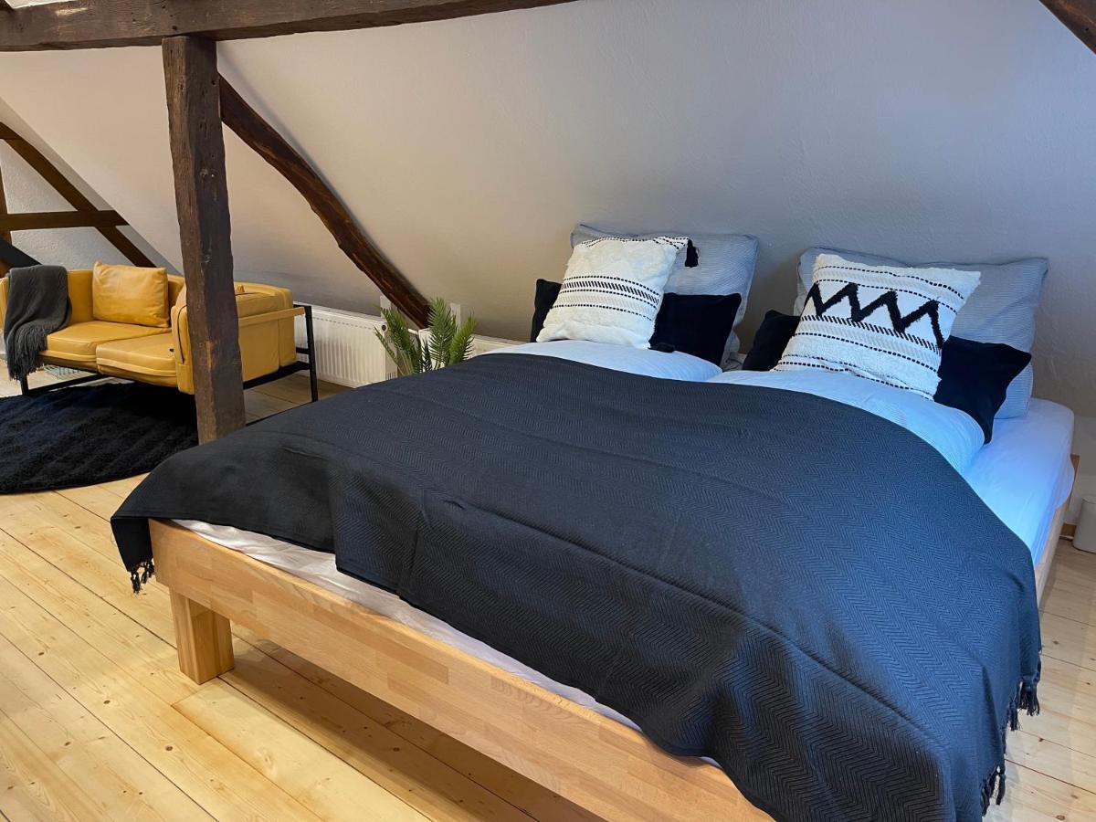 Appartamento Hideaway Im Odenwald Nahe Heidelberg Eberbach  Esterno foto