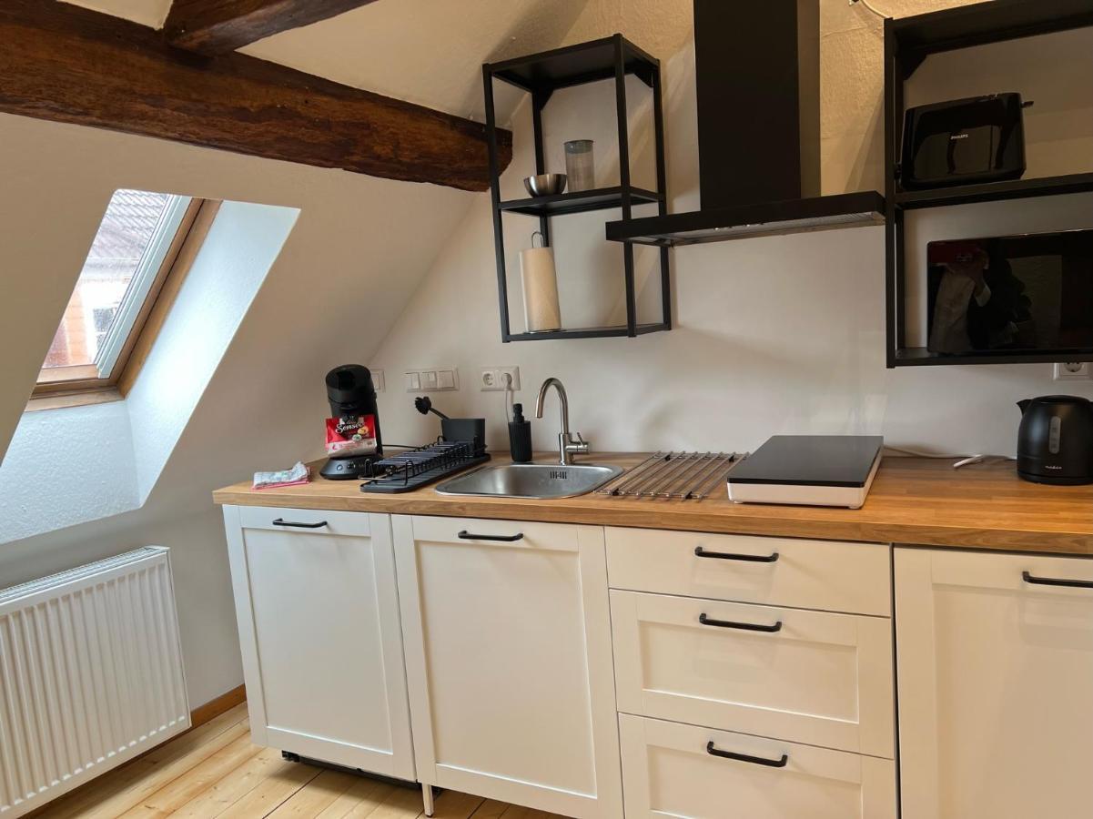 Appartamento Hideaway Im Odenwald Nahe Heidelberg Eberbach  Esterno foto